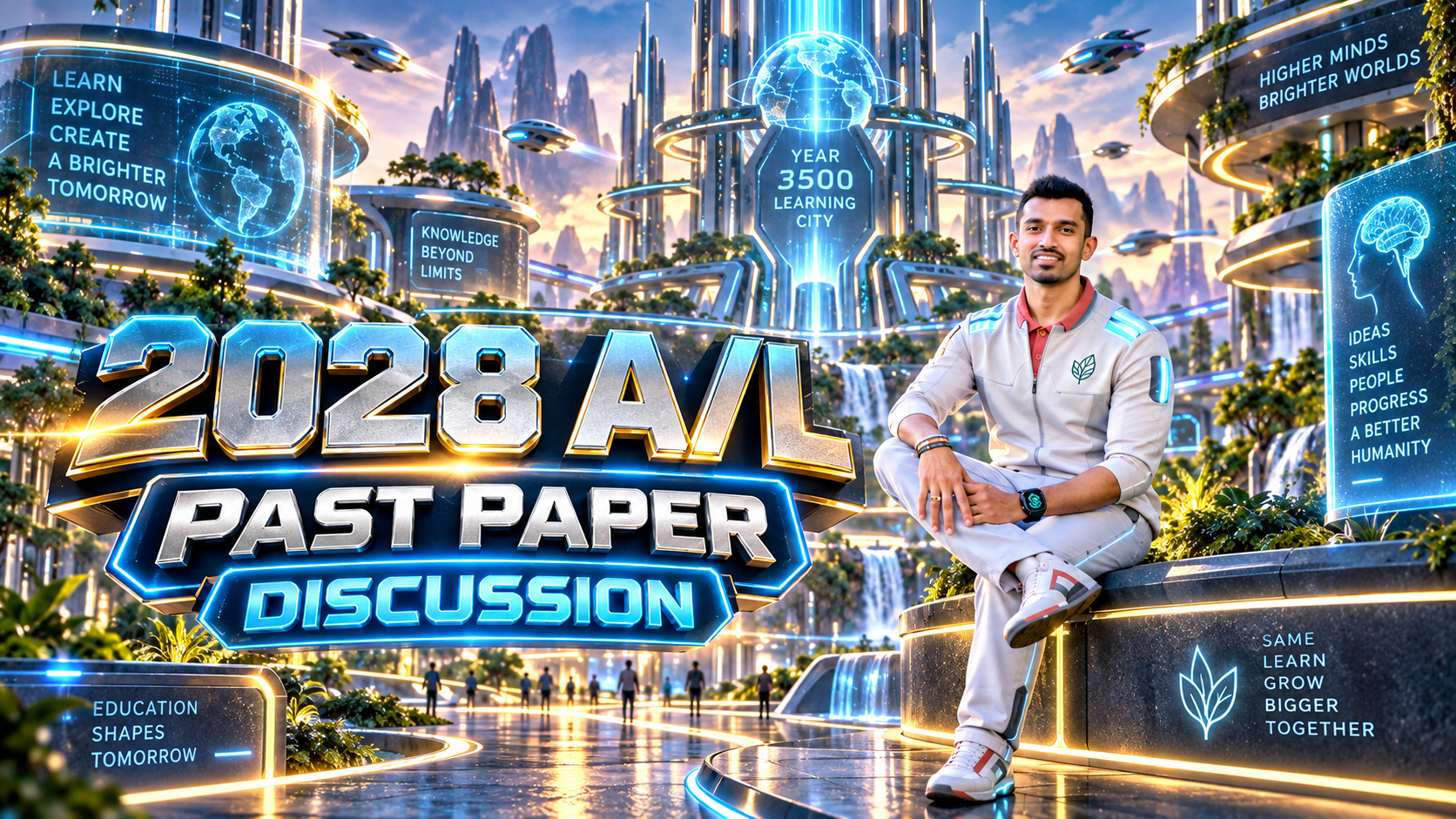 2028 AL - 01 වන පාඩම – ව්‍යාපාර පදනම හා ව්‍යාපාර ක්‍රියාත්මක වන පරිසරය
